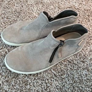 Ecco Bootie Sneakers - size 6